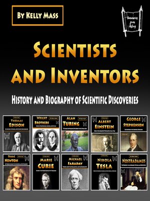 Scientists and Inventors - Audiobook